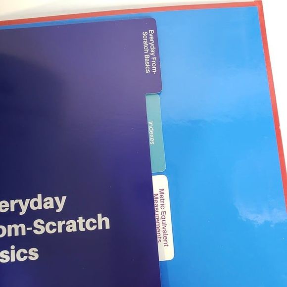 Fix It & Forget It Slow Cooker Crockpot Cookbook Binder 450 Recipes - Picture 11 of 12